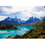 Чили 2021:  Пунта Аренас  – Торрес дель Пайне 